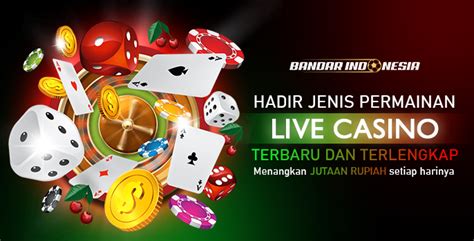 BandarIndonesia: Situs Judi Online │ Agen Casino .